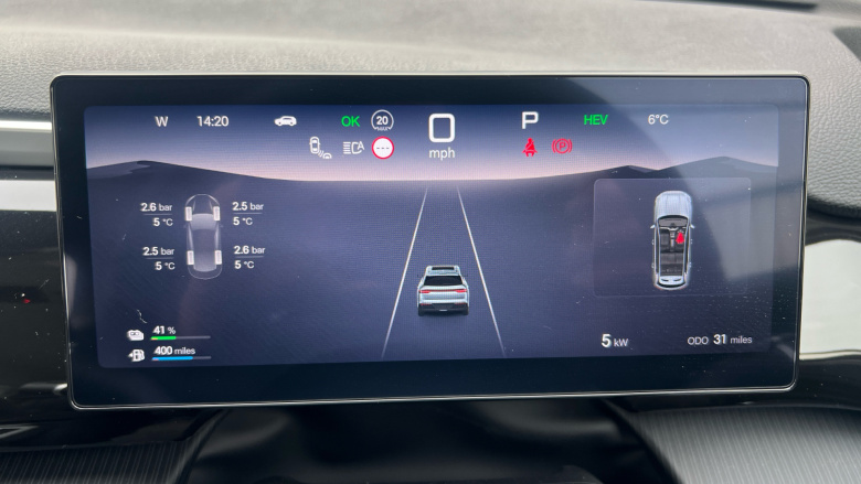 BYD Sealion 5 1.5 DM-i Comfort 5dr Auto Estate